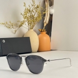 2023.7 MontBlanc Sunglasses Original quality-QQ (20)