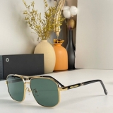2023.7 MontBlanc Sunglasses Original quality-QQ (25)