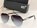 2023.7 MontBlanc Sunglasses Original quality-QQ (52)