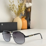 2023.7 MontBlanc Sunglasses Original quality-QQ (28)