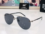 2023.7 MontBlanc Sunglasses Original quality-QQ (111)