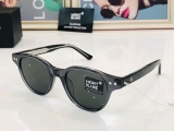 2023.7 MontBlanc Sunglasses Original quality-QQ (100)