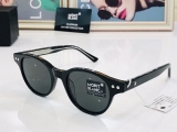 2023.7 MontBlanc Sunglasses Original quality-QQ (101)