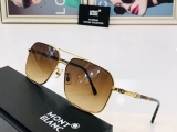 2023.7 MontBlanc Sunglasses Original quality-QQ (147)