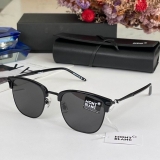 2023.7 MontBlanc Sunglasses Original quality-QQ (212)