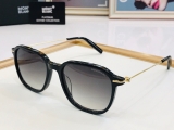 2023.7 MontBlanc Sunglasses Original quality-QQ (187)