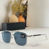2023.7 MontBlanc Sunglasses Original quality-QQ (242)