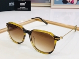 2023.7 MontBlanc Sunglasses Original quality-QQ (181)