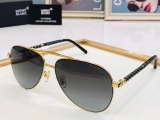 2023.7 MontBlanc Sunglasses Original quality-QQ (192)