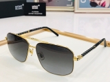 2023.7 MontBlanc Sunglasses Original quality-QQ (283)