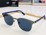 2023.7 MontBlanc Sunglasses Original quality-QQ (304)
