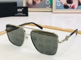 2023.7 MontBlanc Sunglasses Original quality-QQ (417)