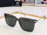 2023.7 MontBlanc Sunglasses Original quality-QQ (408)