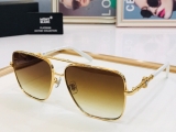 2023.7 MontBlanc Sunglasses Original quality-QQ (419)