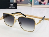2023.7 MontBlanc Sunglasses Original quality-QQ (422)