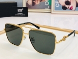 2023.7 MontBlanc Sunglasses Original quality-QQ (420)