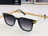 2023.7 MontBlanc Sunglasses Original quality-QQ (396)