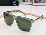 2023.7 MontBlanc Sunglasses Original quality-QQ (386)