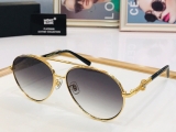 2023.7 MontBlanc Sunglasses Original quality-QQ (427)