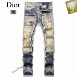 2023.8 Dior long jeans man 29-38 (12)