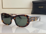 2023.7 YSL Sunglasses Original quality-QQ (63)
