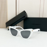 2023.7 YSL Sunglasses Original quality-QQ (77)