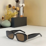 2023.7 YSL Sunglasses Original quality-QQ (56)