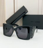 2023.7 YSL Sunglasses Original quality-QQ (71)