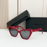 2023.7 YSL Sunglasses Original quality-QQ (76)