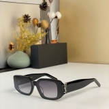 2023.7 YSL Sunglasses Original quality-QQ (58)