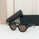 2023.7 YSL Sunglasses Original quality-QQ (89)