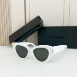 2023.7 YSL Sunglasses Original quality-QQ (87)