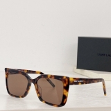 2023.7 YSL Sunglasses Original quality-QQ (95)