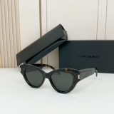 2023.7 YSL Sunglasses Original quality-QQ (86)