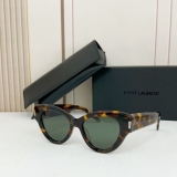 2023.7 YSL Sunglasses Original quality-QQ (88)