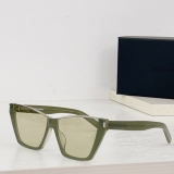 2023.7 YSL Sunglasses Original quality-QQ (97)