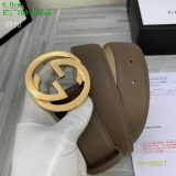 2023.7 Gucci Belts Original Quality 100-125CM -QQ (44)