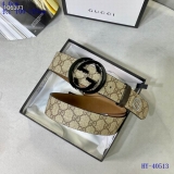 2023.7 Gucci Belts Original Quality 100-125CM -QQ (47)