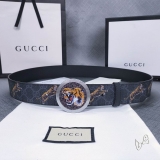 2023.8 Gucci Belts Original Quality 95-125CM -QQ (74)