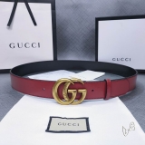 2023.8 Gucci Belts Original Quality 95-125CM -QQ (71)