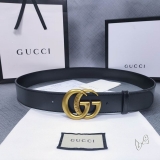 2023.8 Gucci Belts Original Quality 95-125CM -QQ (75)