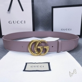 2023.8 Gucci Belts Original Quality 95-125CM -QQ (69)