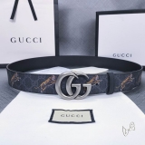 2023.8 Gucci Belts Original Quality 95-125CM -QQ (80)