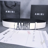 2023.5 Amiri  Belts Original Quality 95-125CM -QQ (4)