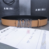 2023.5 Amiri  Belts Original Quality 95-125CM -QQ (2)