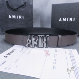 2023.5 Amiri  Belts Original Quality 95-125CM -QQ (6)