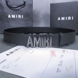 2023.5 Amiri  Belts Original Quality 95-125CM -QQ (1)