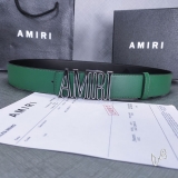 2023.5 Amiri  Belts Original Quality 95-125CM -QQ (3)