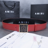 2023.6 Amiri Belts Original Quality 95-125CM -QQ (9)