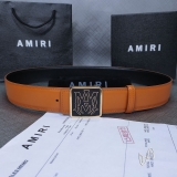 2023.6 Amiri Belts Original Quality 95-125CM -QQ (7)